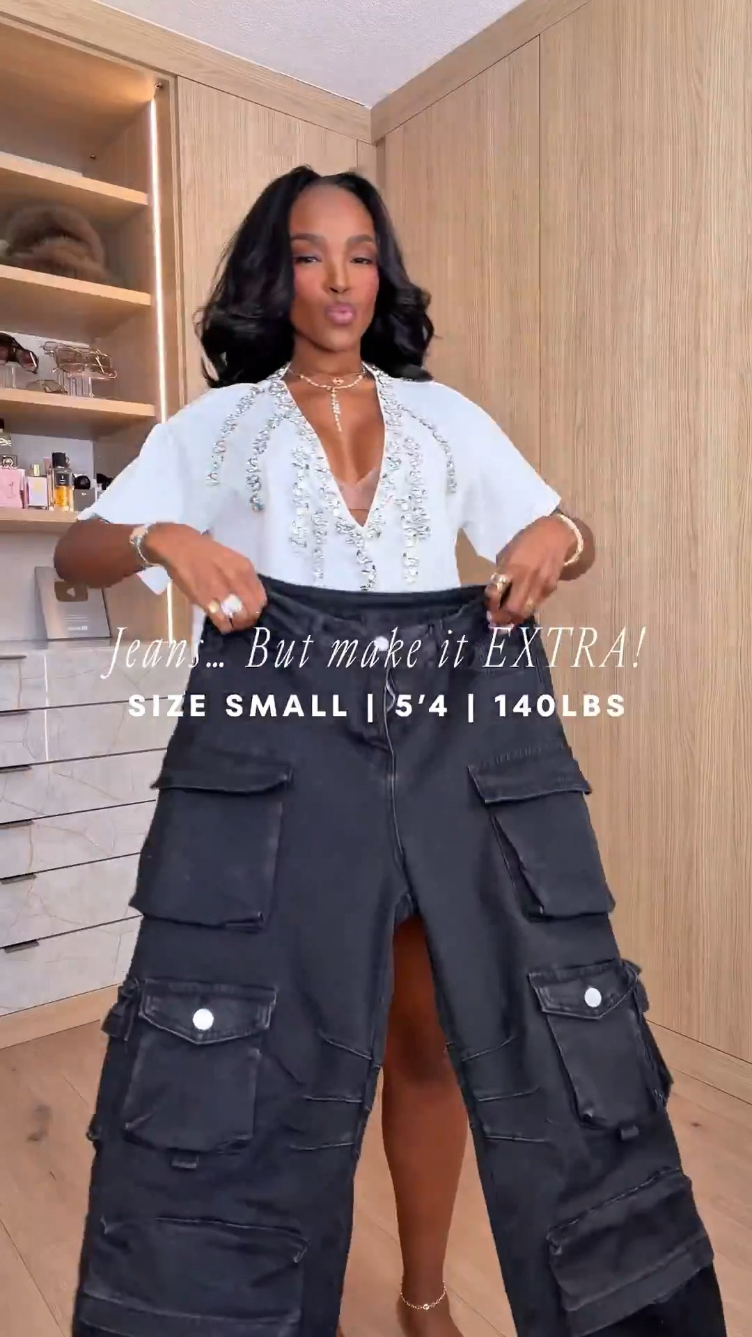 FALL OUTFITS, BUT MAKE THEM EXTRA 🍂✨

A little outfit inspo for the days when basics just aren’t enough. Statement denim, elevated tops, flattering fits + pieces that make the whole outfit. Which look are you wearing first? 👀

fall outfits women over 50, fall fashion hauls, fall outfits, fall dresses, date night outfits, business casual workwear, fall fashion, fall outfit ideas, statement denim, elevated casual outfits, trendy fall outfits, women’s fashion, outfit inspiration

Wearing: Size Small/4 | 5’4” | 140 lbs | 34D-27-40

📲 Download the FREE LTK app & follow me (@kirasfashionfinds) to shop all the looks.

#LTKPetite #LTKFall