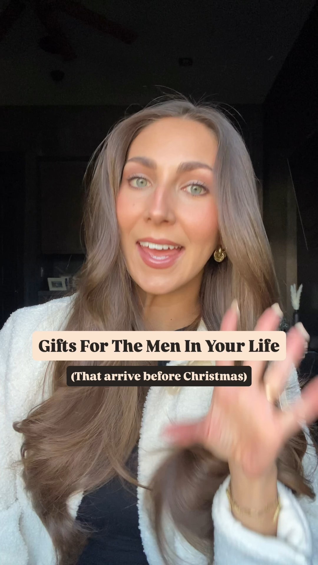 Gift ideas for the men in your life that will arrive before Christmas!!! These are great for your husband, dad, brother, father-in-law, brother-in-law, friend, you name it!!! 

#LTKSeasonal #LTKGiftGuide #LTKHoliday