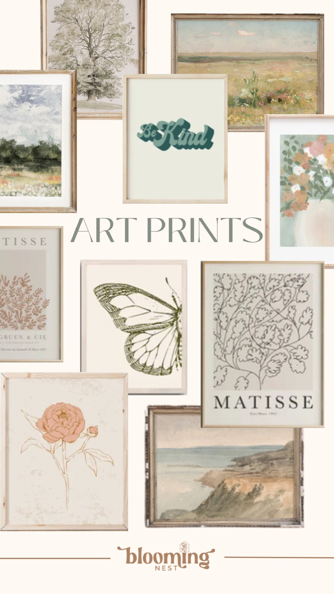 Art prints I love! #thebloomingnest 

#LTKFind #LTKSale #LTKhome