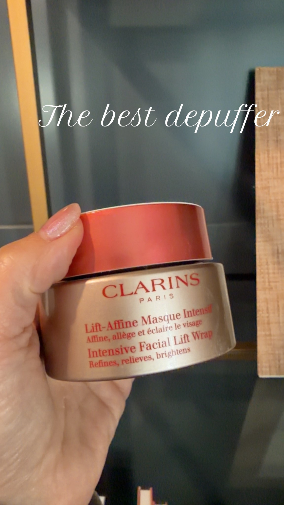 Depuffer mask 
Skincare 
Over 40

#LTKBeauty #LTKOver40 #LTKdayinmylife