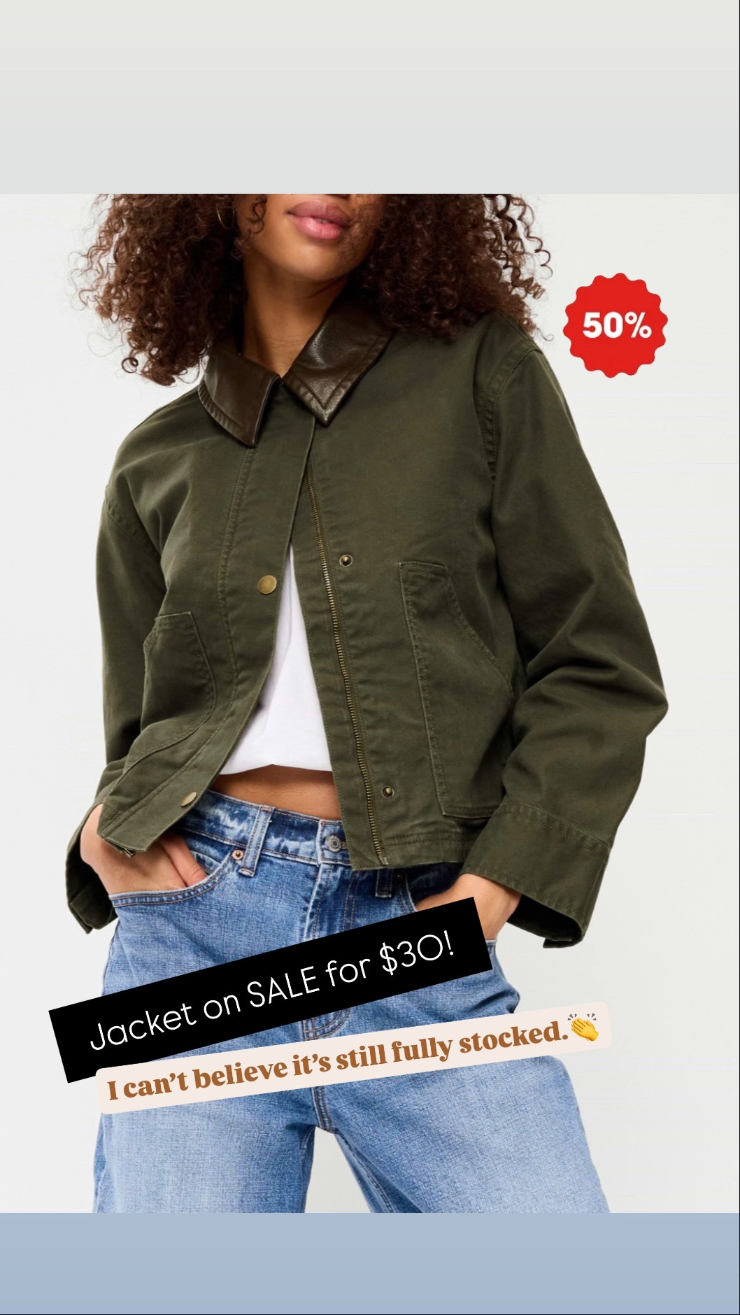 So many things on SALE at old navy! Just grabbed this jacket for $30 bucks.

#LTKmomlife #LTKOver40 #LTKSaleAlert