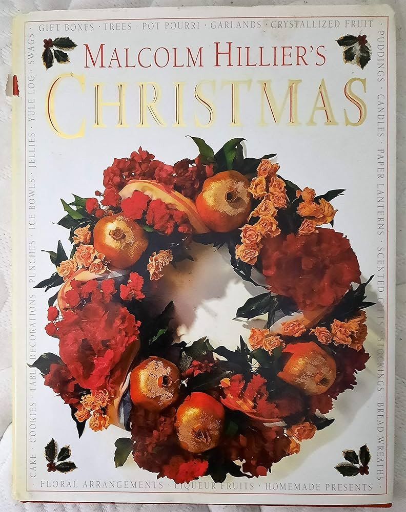 Malcolm Hillier's Christmas | Amazon (US)