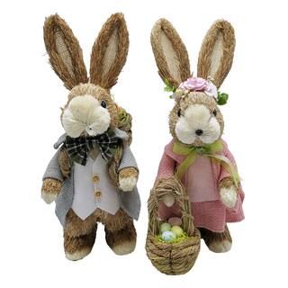 Assorted Church Bunny Accent by Ashland® Easter | Michaels Stores