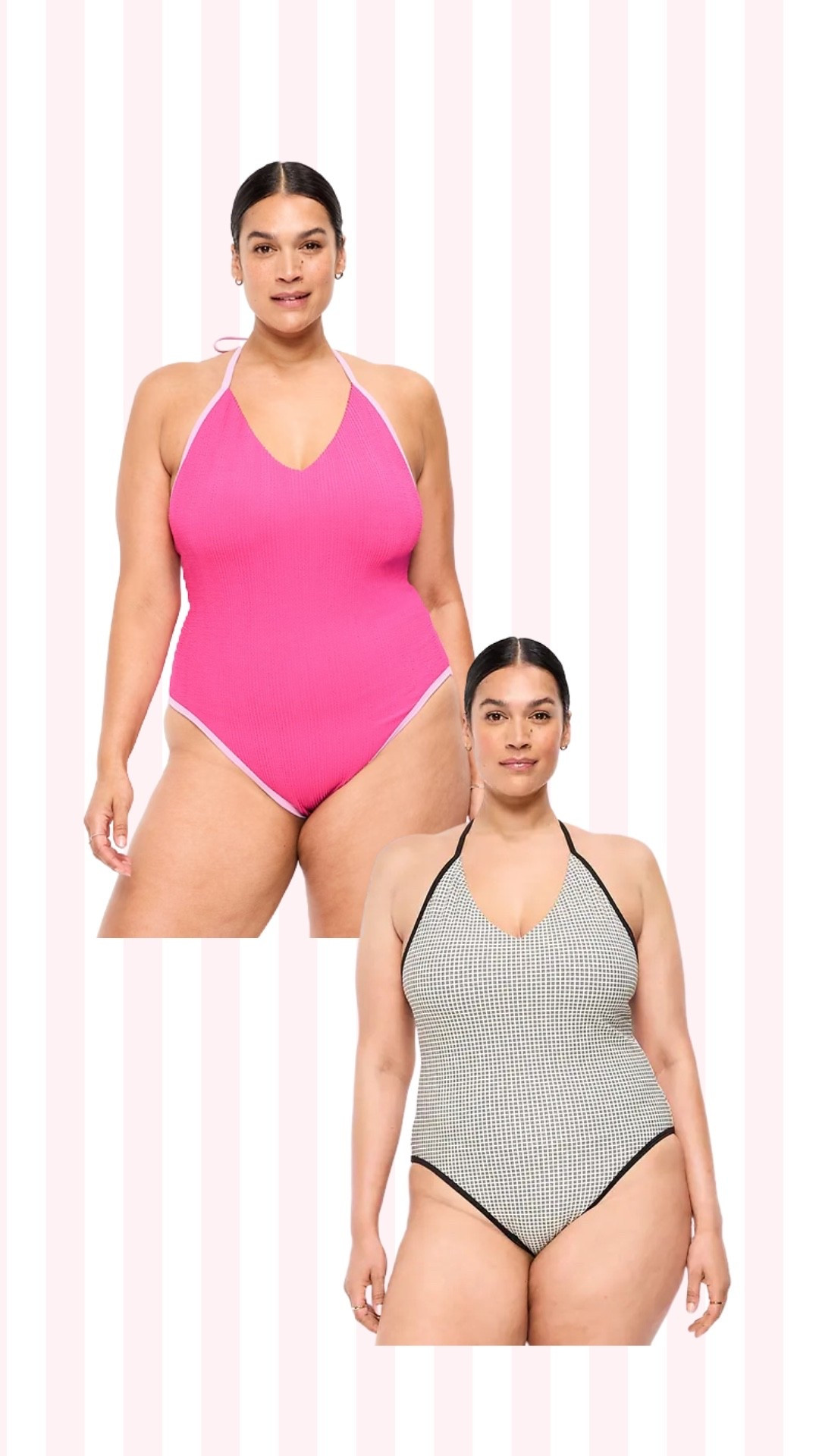 I can not believe this old navy swim suit is onky $15?!!

#LTKSwim #LTKMidsize #LTKPlusSize
