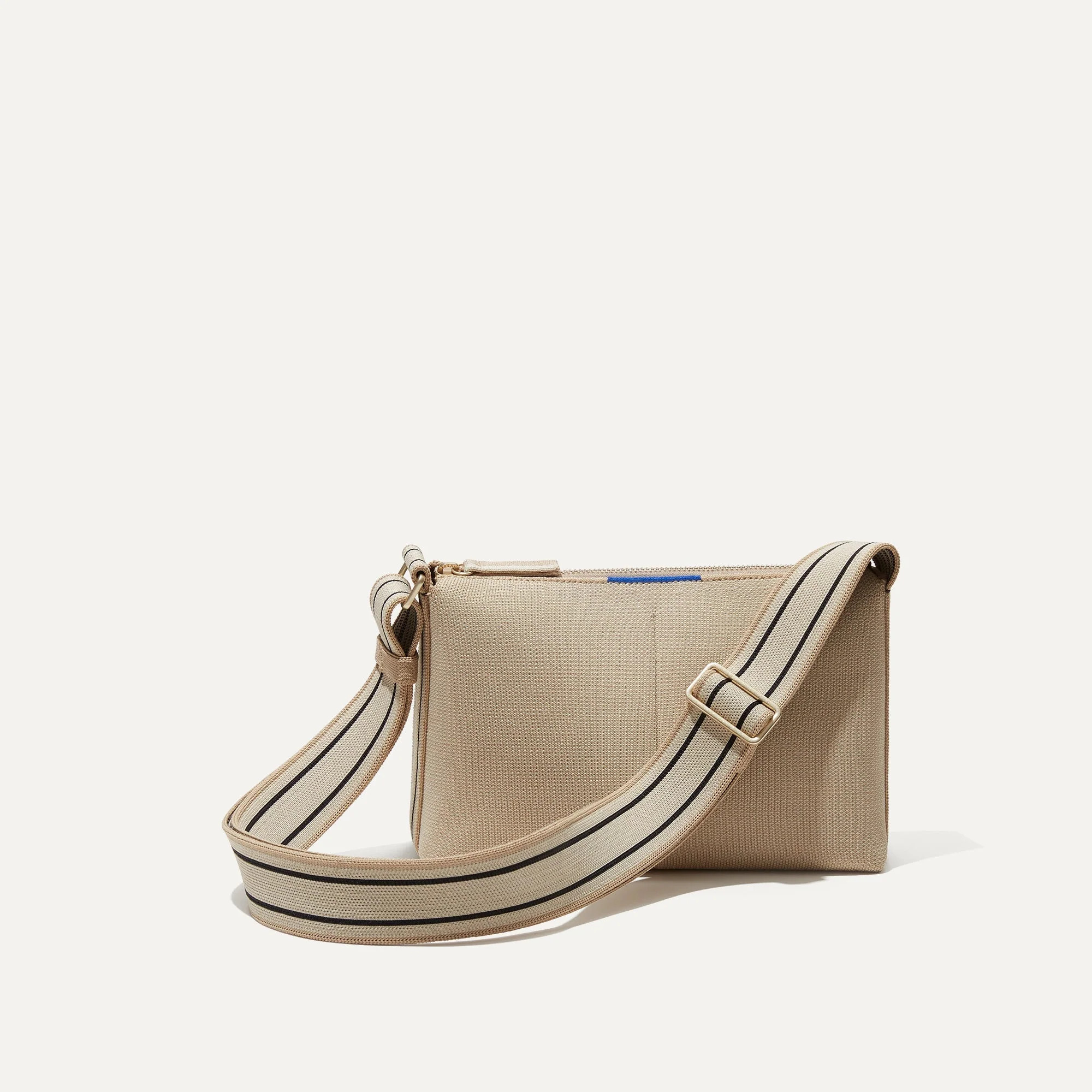 The Casual Crossbody in Parchment | Bags & Accessories | Rothy's