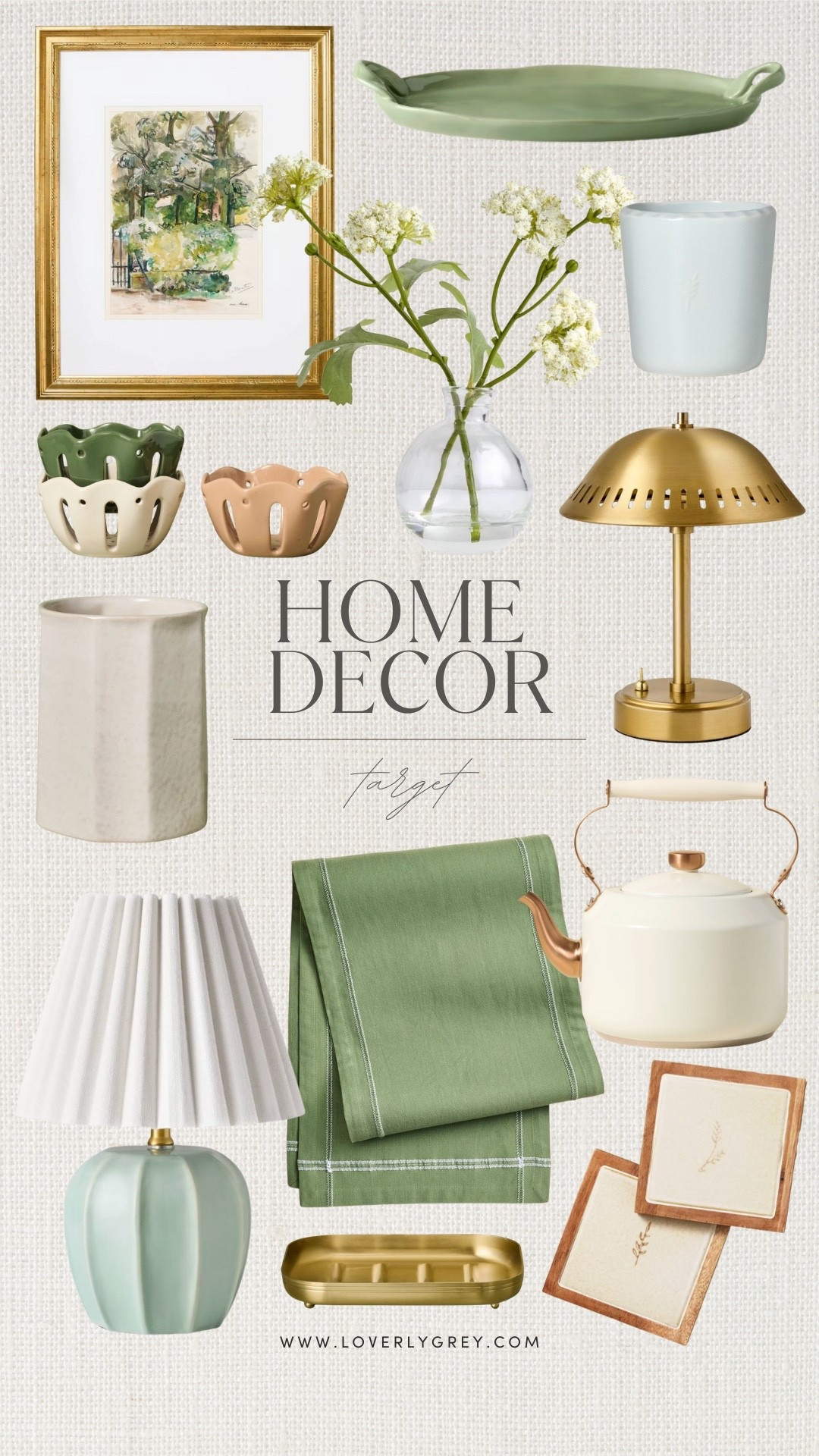 This new Hearth & Hand collection just dropped, & I’m obsessed! 😍 So many pretty home finds for a refresh in the New Year!

Loverly Grey, Target, home decor, home inspo, home refresh, spring home decor, hearth and hand 

#LTKHome #LTKSeasonal
