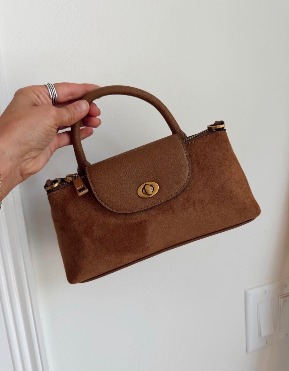 Fun little purse for fall

#LTKootd