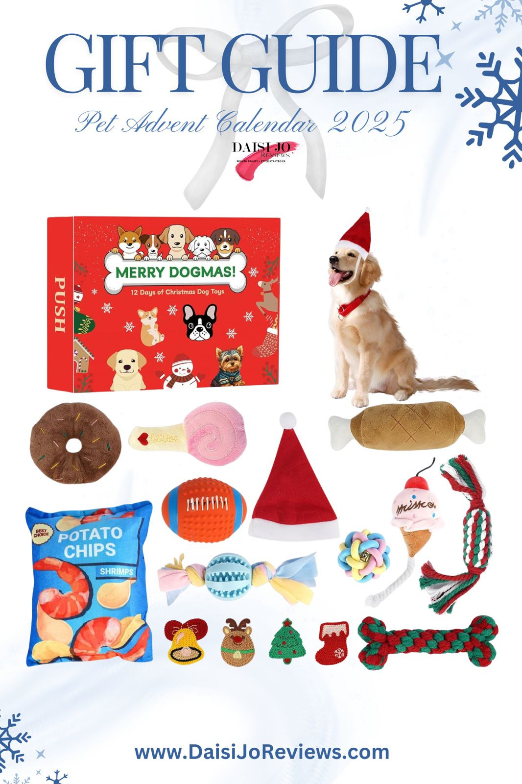 Make the holiday special for your furry friend with the ANOTION Cat Advent Calendar 2025. This 24-day countdown includes a variety of toys for indoor cats and kittens, making it the perfect gift for cat lovers. Tap to shop this festive pet advent calendar! #CatLover #PetAdventCalendar #ChristmasWithCats 

 #LTKGiftGuide #LTKHoliday #LTKSaleAlert