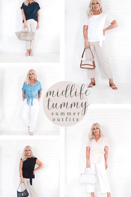 Midlife Tummy Outfits for Spring Outfits & Summer Outfits

Over 50 / Over 60 / Over 40 / Classic Style / Minimalist / Neutral Outfit / Coastal


#LTKOver40 #LTKFindsUnder50 #LTKSeasonal
