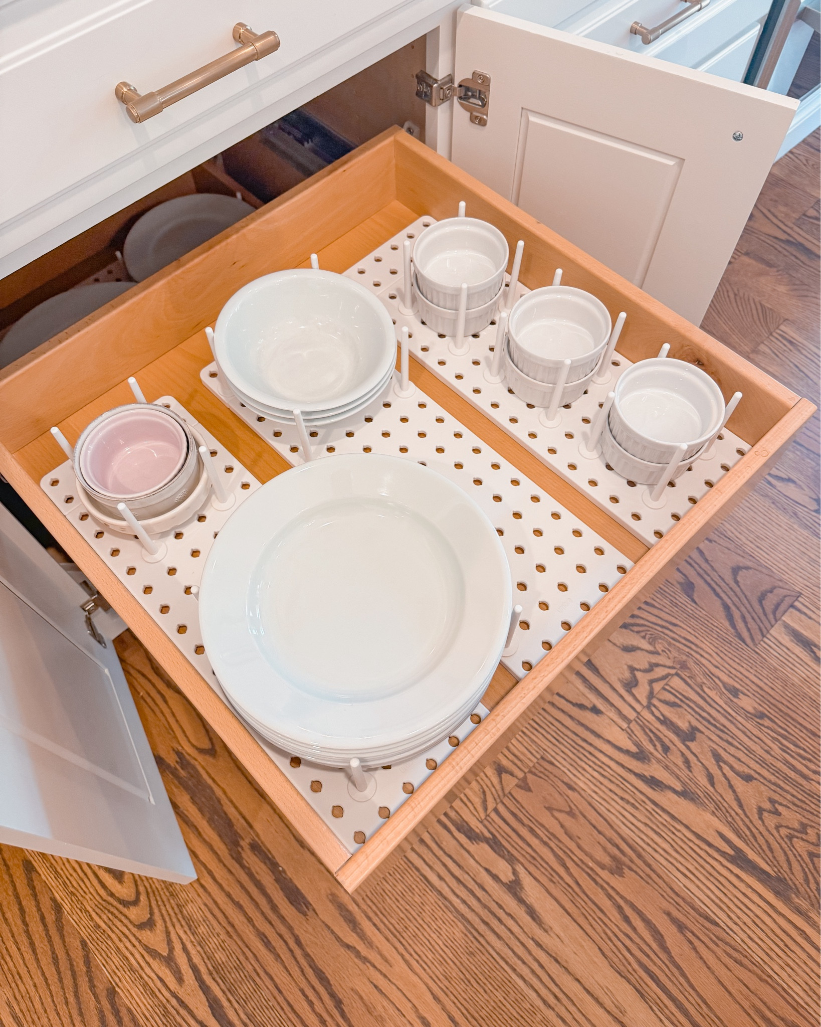 Kitchen drawer organization✨

#LTKHome #LTKFamily