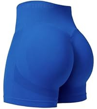YEOREO Professional Women Workout Shorts 3.6" Scrunch Shorts Seamless High Waisted Contour Gym Yo... | Amazon (CA)
