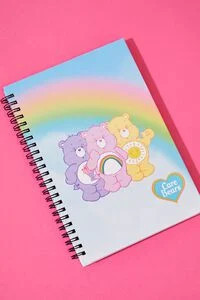 Care Bears Spiral Notebook | Forever 21 (US)