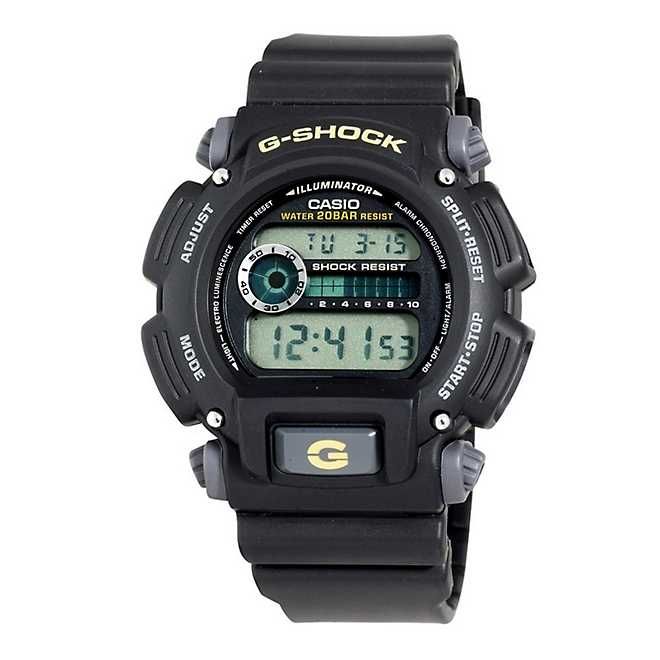 Casio Men's G-Shock DW9052 Digital Sports Watch | Academy Sports + Outdoor Affiliate