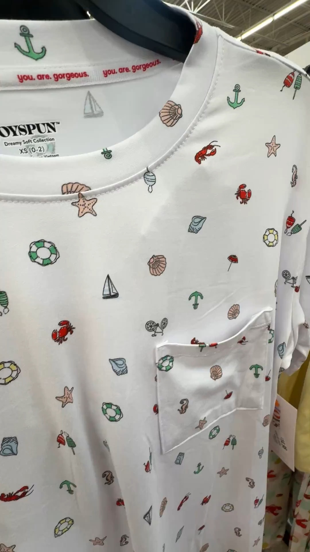 Cute new summer pjs from Walmart 

#LTKootd #LTKmomlife