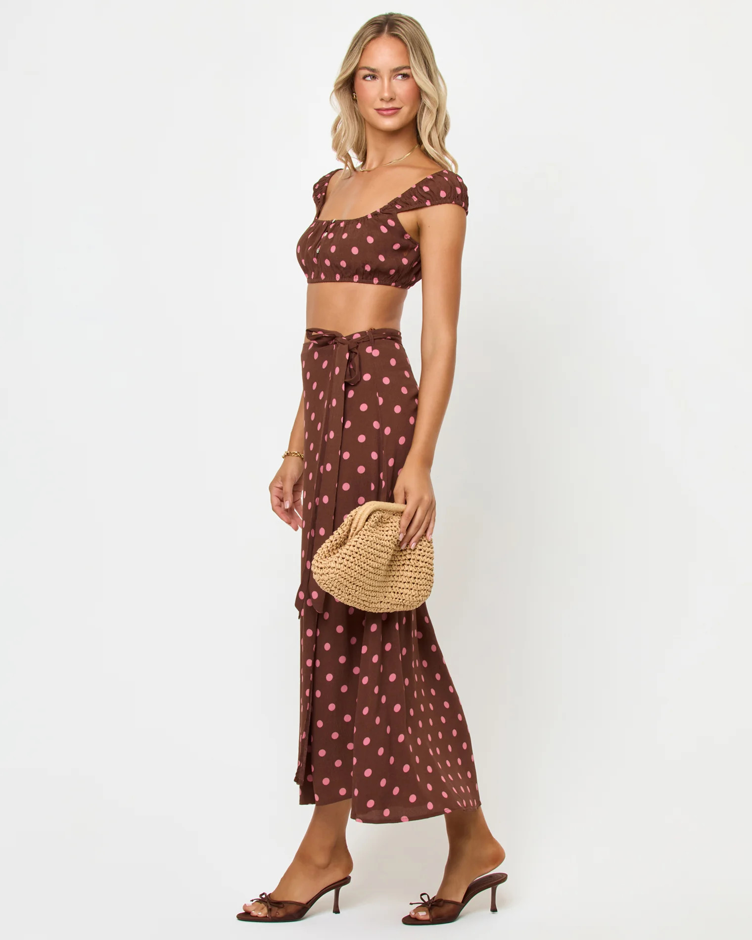 Ever Wrap Skirt | L*Space