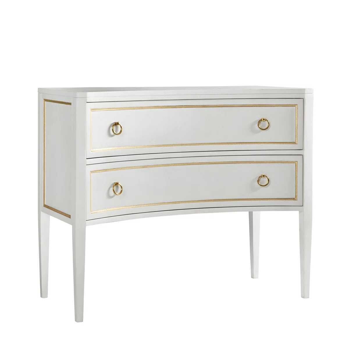 Modern History Home Modern History 2 - Drawer Accent Chest | Wayfair | Wayfair North America