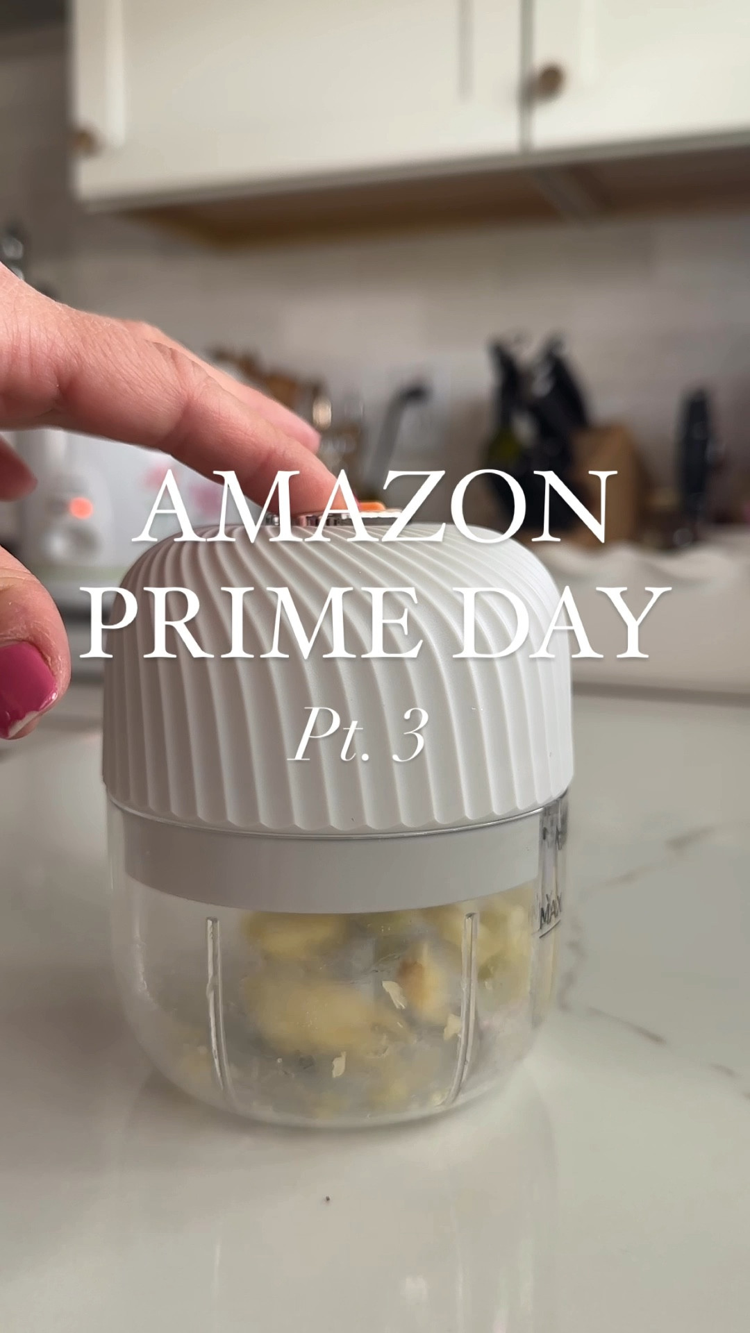 Prime day Kitchen find favorites!

Check out my prime day highlight if you missed any deals in IG stories📦






#siliconelidsonsale #cordlesschopperprimeday #cordlesschopper #boxcutter #chipsealer #neutralovenmitts #gadgetsonsale #primedaykitchengadgets
#amazonprimedayhomedeals #primedaygadgets #ringdoorbellonsale #paintpenonsale #viralpaintpen #amazonprimegadgetsonsale #amazonprimefabricpillmachine #amazonprimedaybedding #primedaybedding #primedaylighting #primedaydecor #decorbooksonsale #pillowsonsale
#lightningdeal #amazonprimeday #amazonlightningdeal 


#LTKHome #LTKFindsUnder50 #LTKSaleAlert