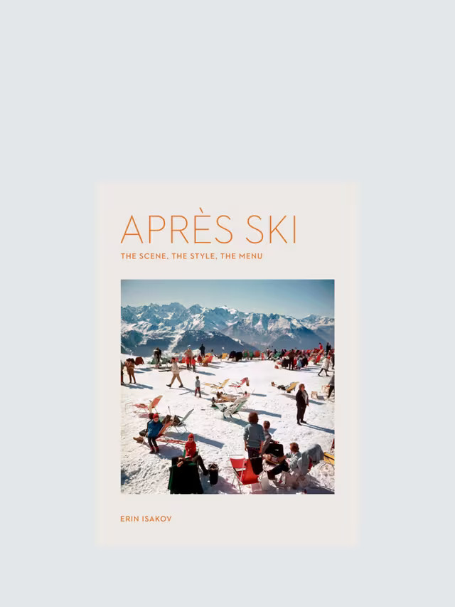 Hachette Book Group Après Ski Book | John Lewis (UK)