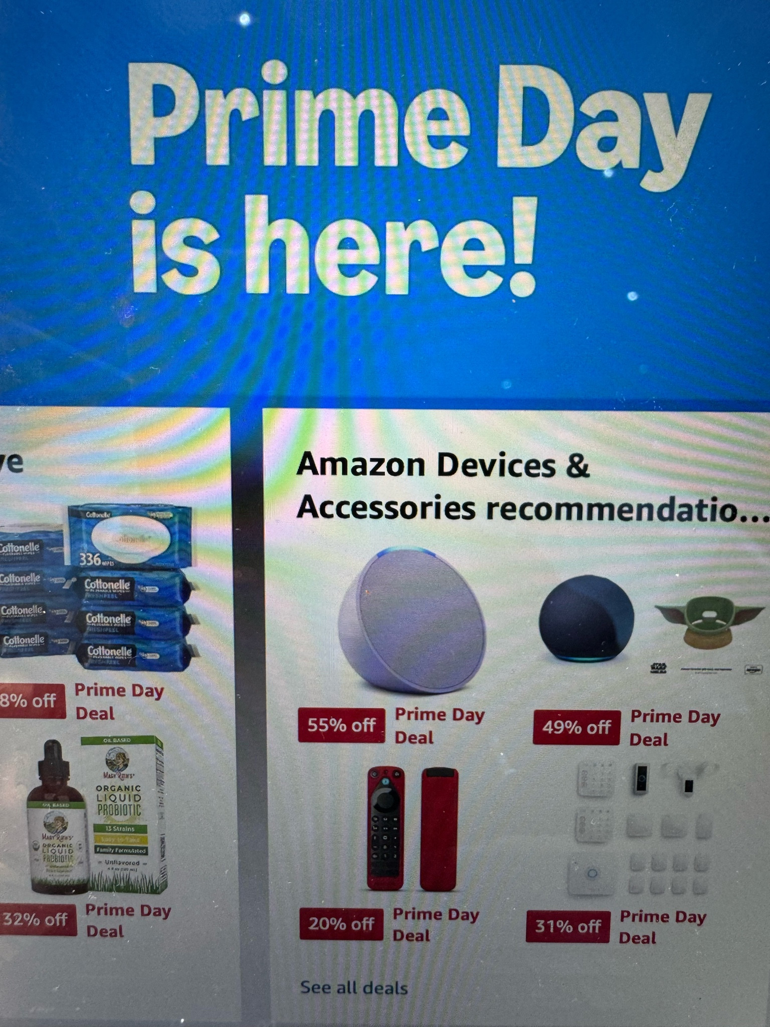 My Amazon Picks! 