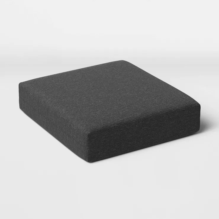 Woven Outdoor Deep Seat Cushion DuraSeason Fabric™ - Threshold™ | Target