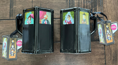 Hallmark Disney HAUNTED MANSION COLOR CHANGING MUG Stretching Portrait SET OF 2  | eBay | eBay US