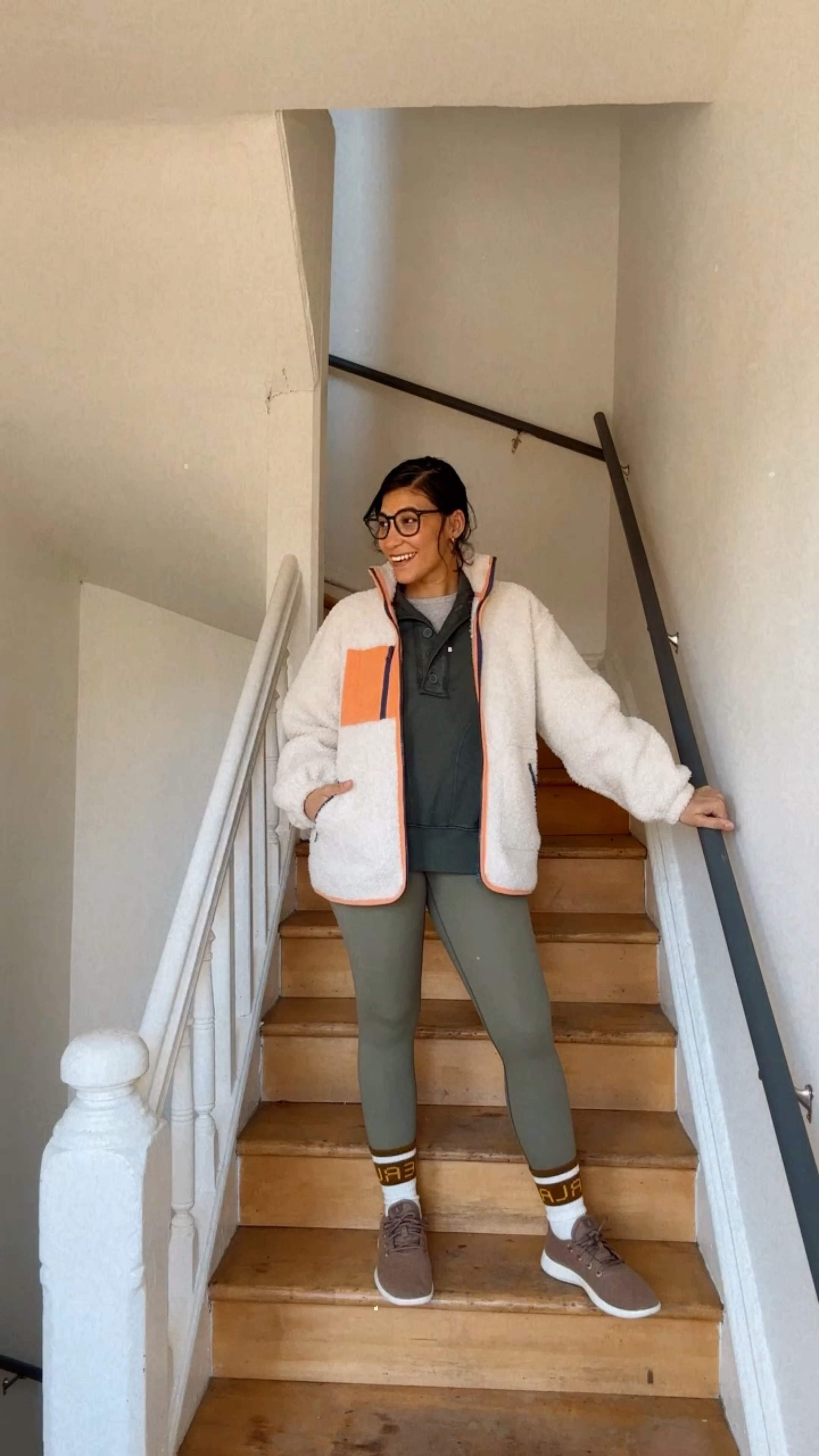 Cozy Sunday look ✌🏼

#LTKcurves #LTKstyletip #LTKfit