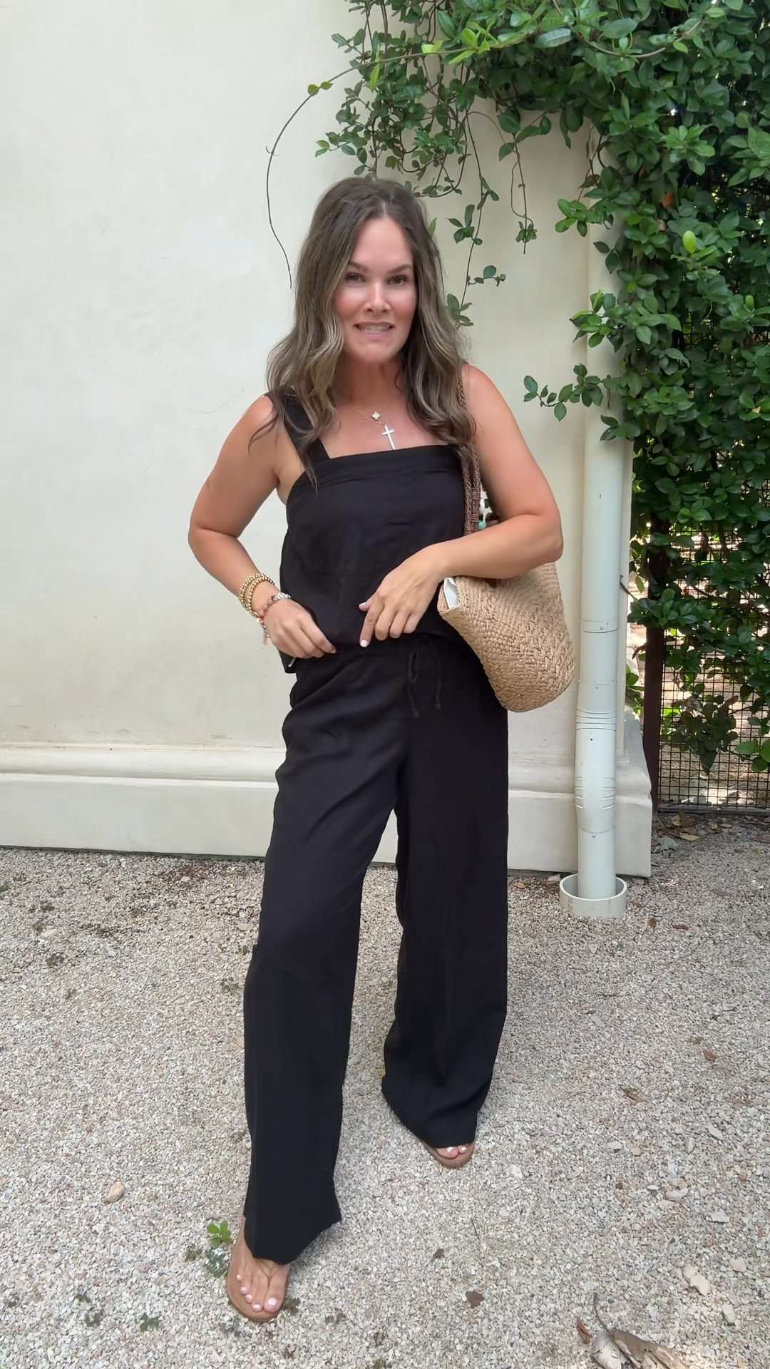 Linen blend sets from Walmart! True sizing in all several colors great summer basics #walmartfashion #walmartfinds #summeroutfit

#LTKSaleAlert #LTKootd #LTKgrwm