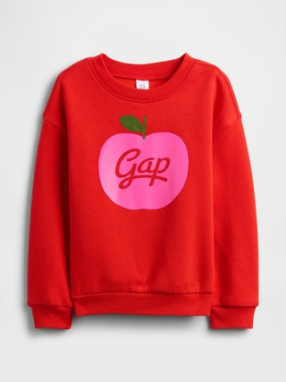 babyGap Crewneck Sweatshirt | Gap Factory