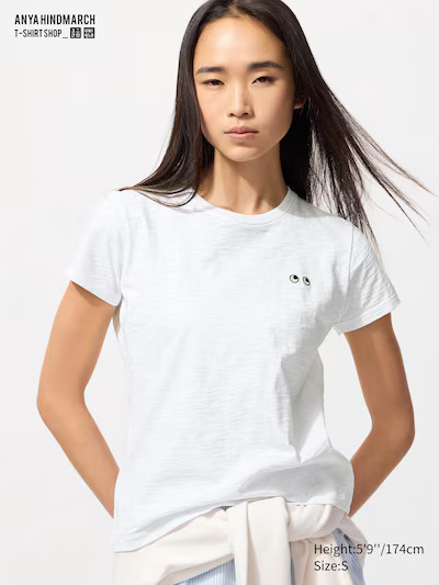 T2CLASSIC (Slub T-Shirt) | UNIQLO (UK)