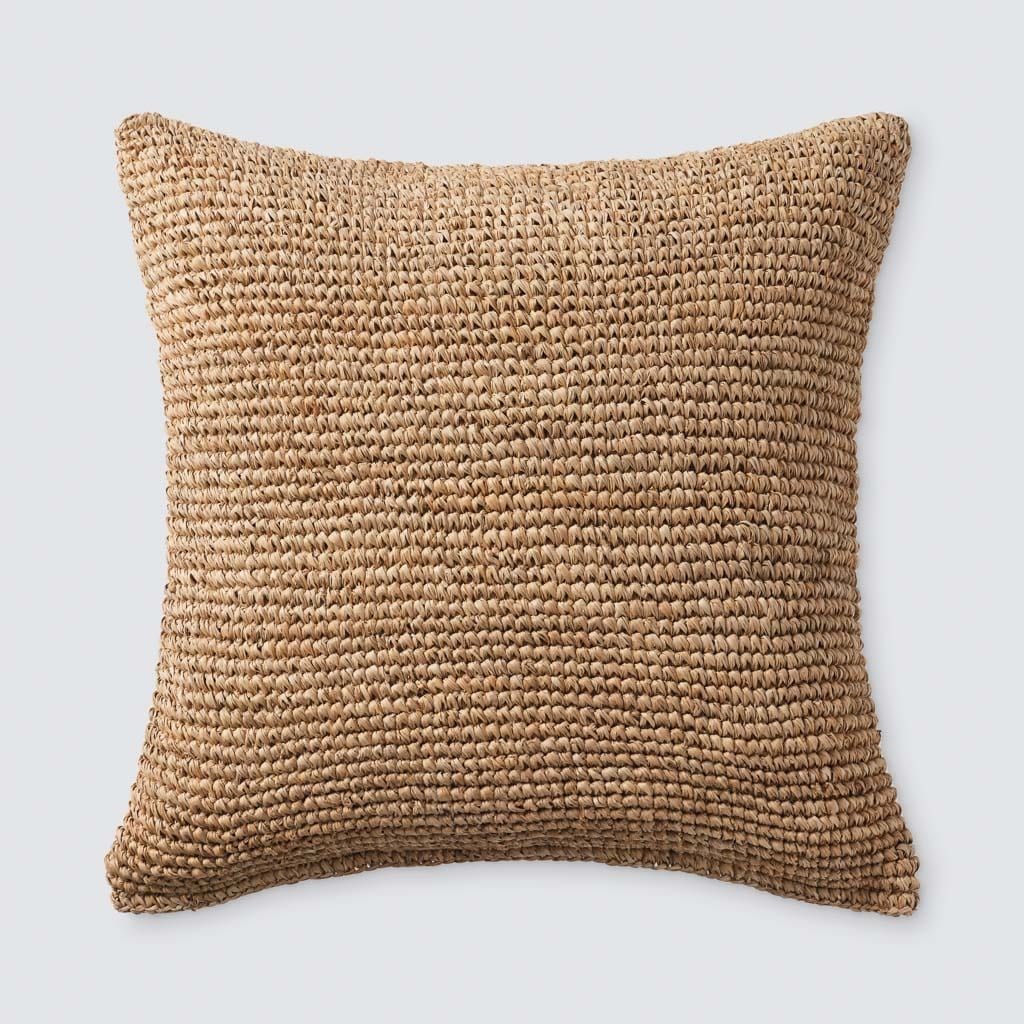 Bali Indoor/Outdoor Pillow   – The Citizenry | The Citizenry