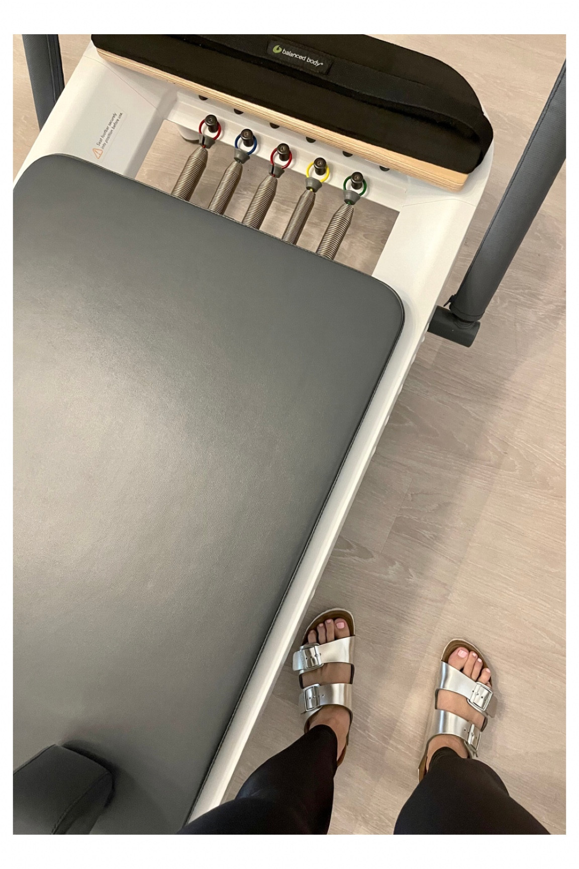 Pilates Uniform. 🫶🏻

#LTKSeasonal #LTKstyletip #LTKfitness