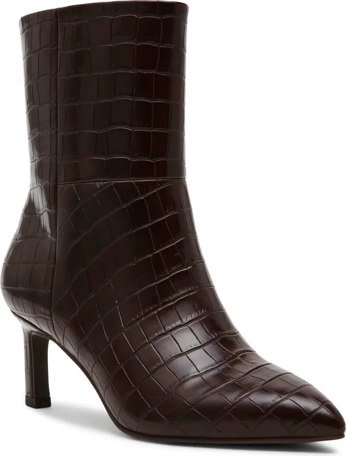 DV by Dolce Vita Gradie Kitten Heel Boot (Women) | Nordstromrack | Nordstrom Rack