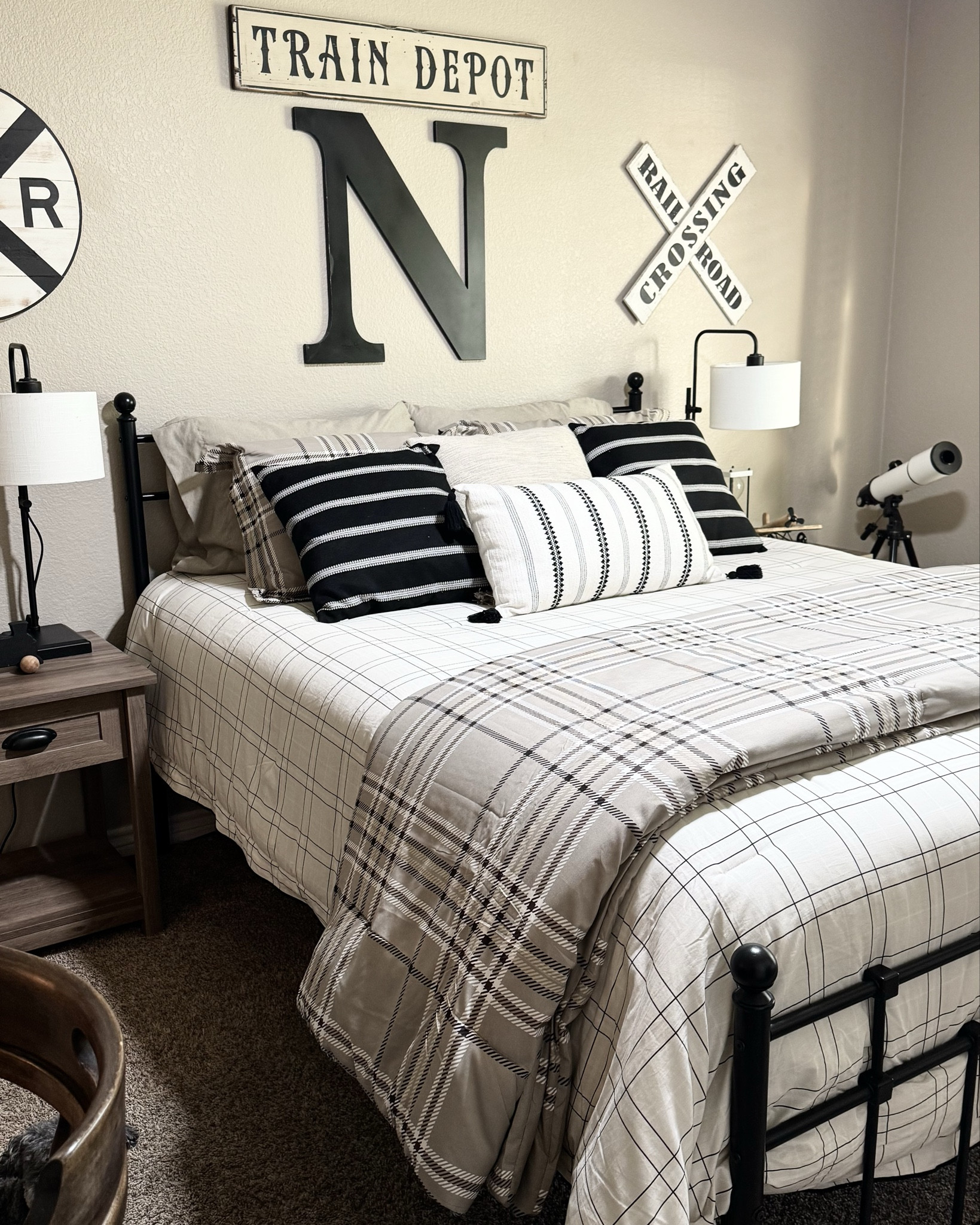 Tween Neutral Boys Bedroom Inspiration 

#LTKKids #LTKHome #LTKFamily