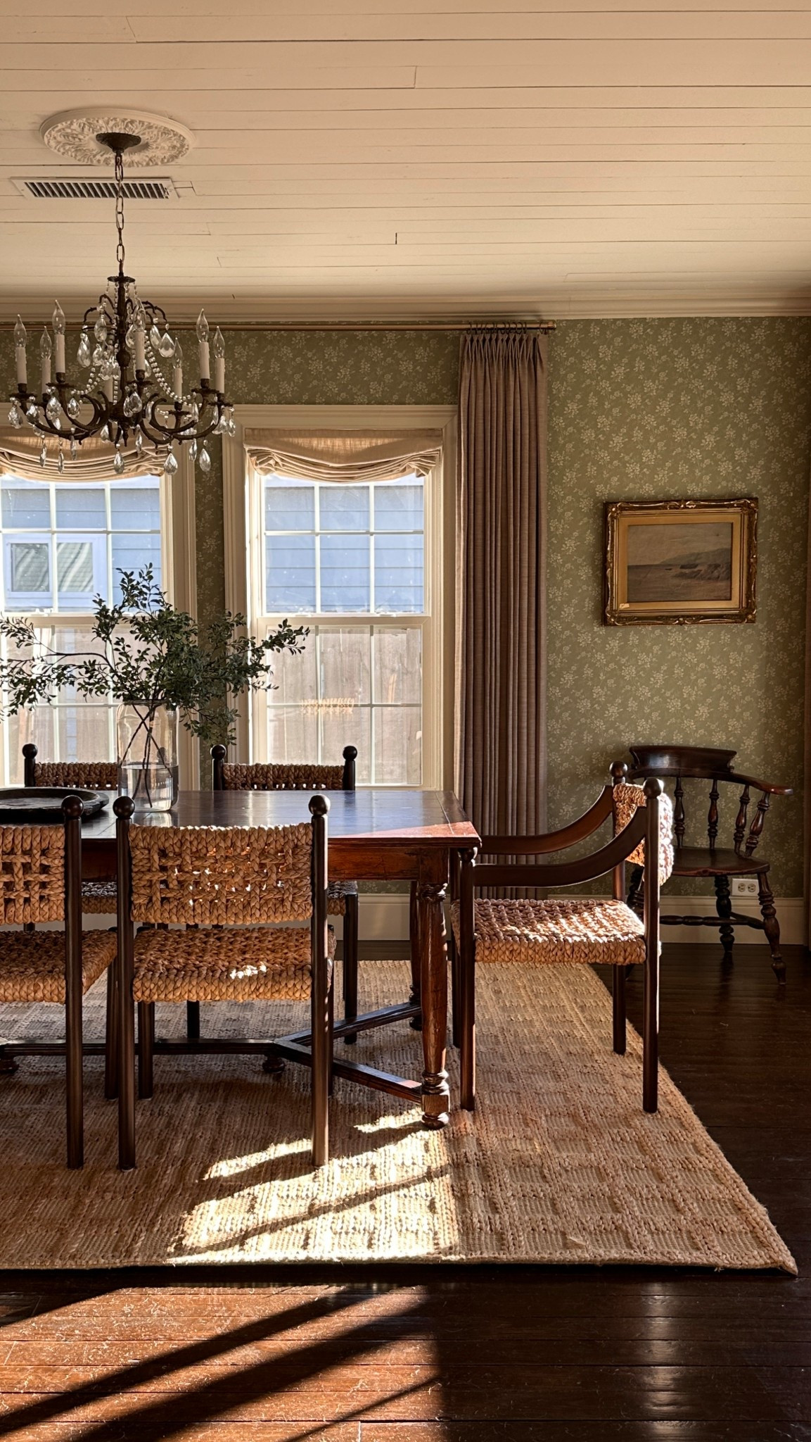I loveeee these Relaxed Roman shades in the cottage. They’re so elegant and pretty! 

#LTKHome