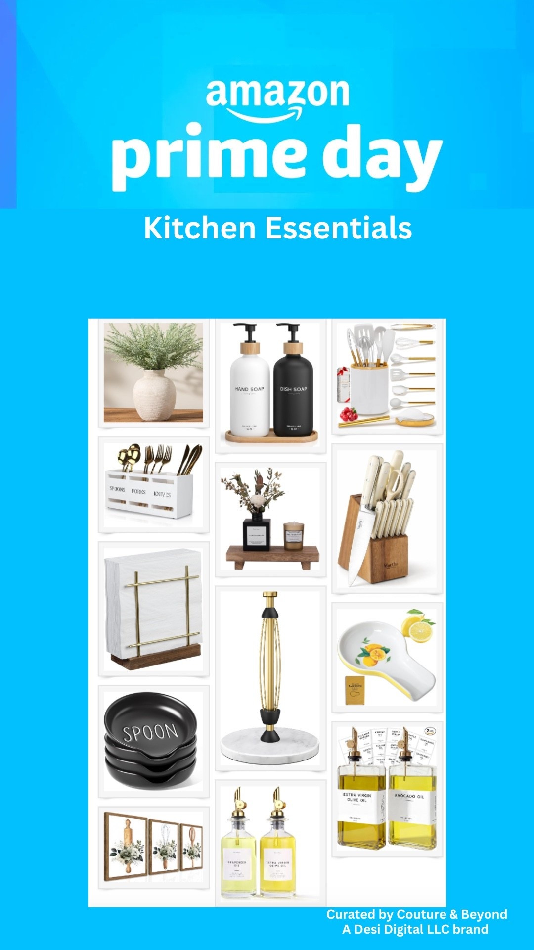Prime Day 2026- Kitchen Essentials