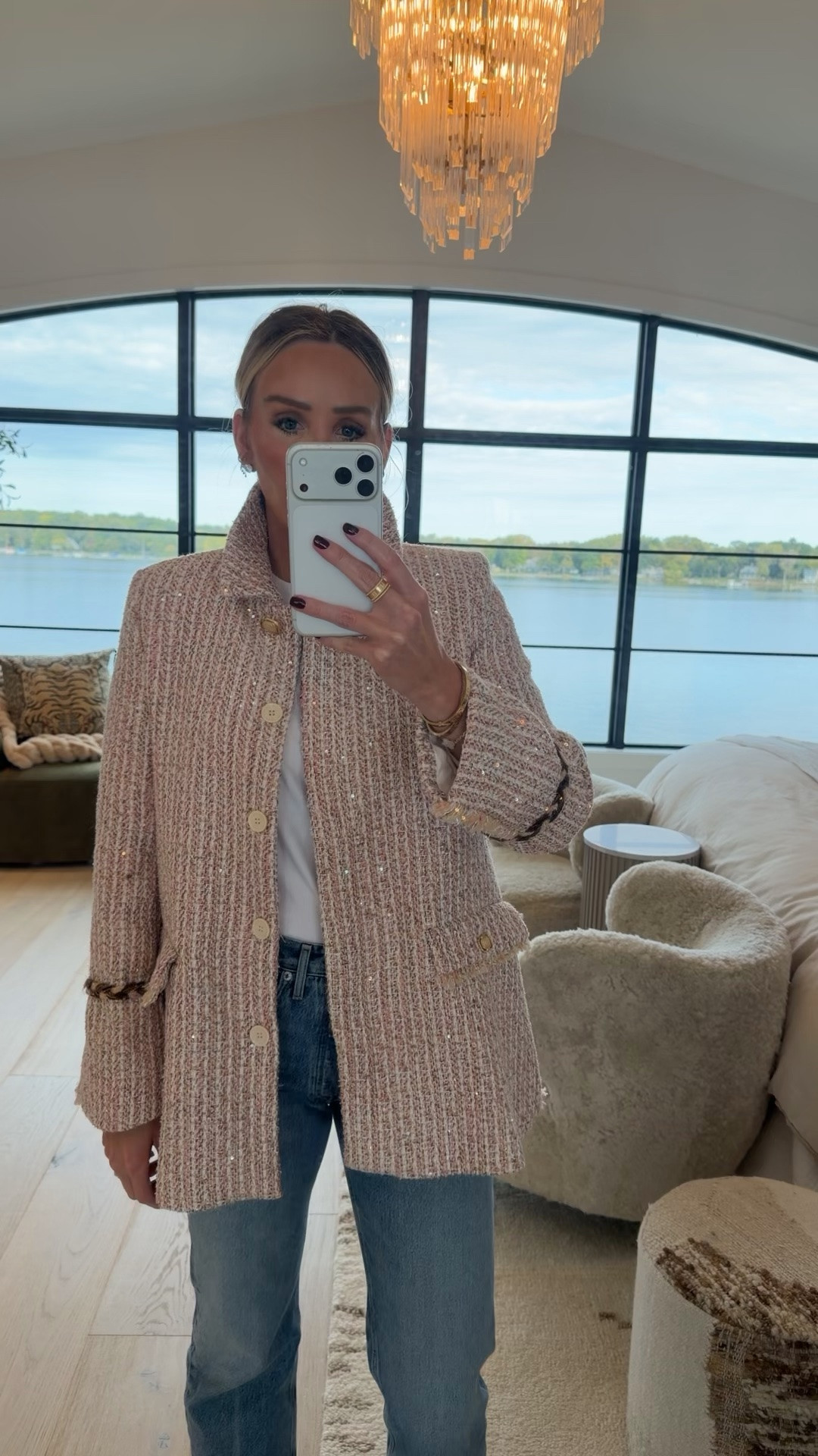 NEW Zara giving Chanel 🤩🤩🤩