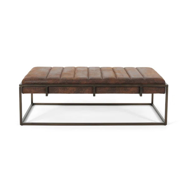 Lidiya Metal Bench | Wayfair Professional