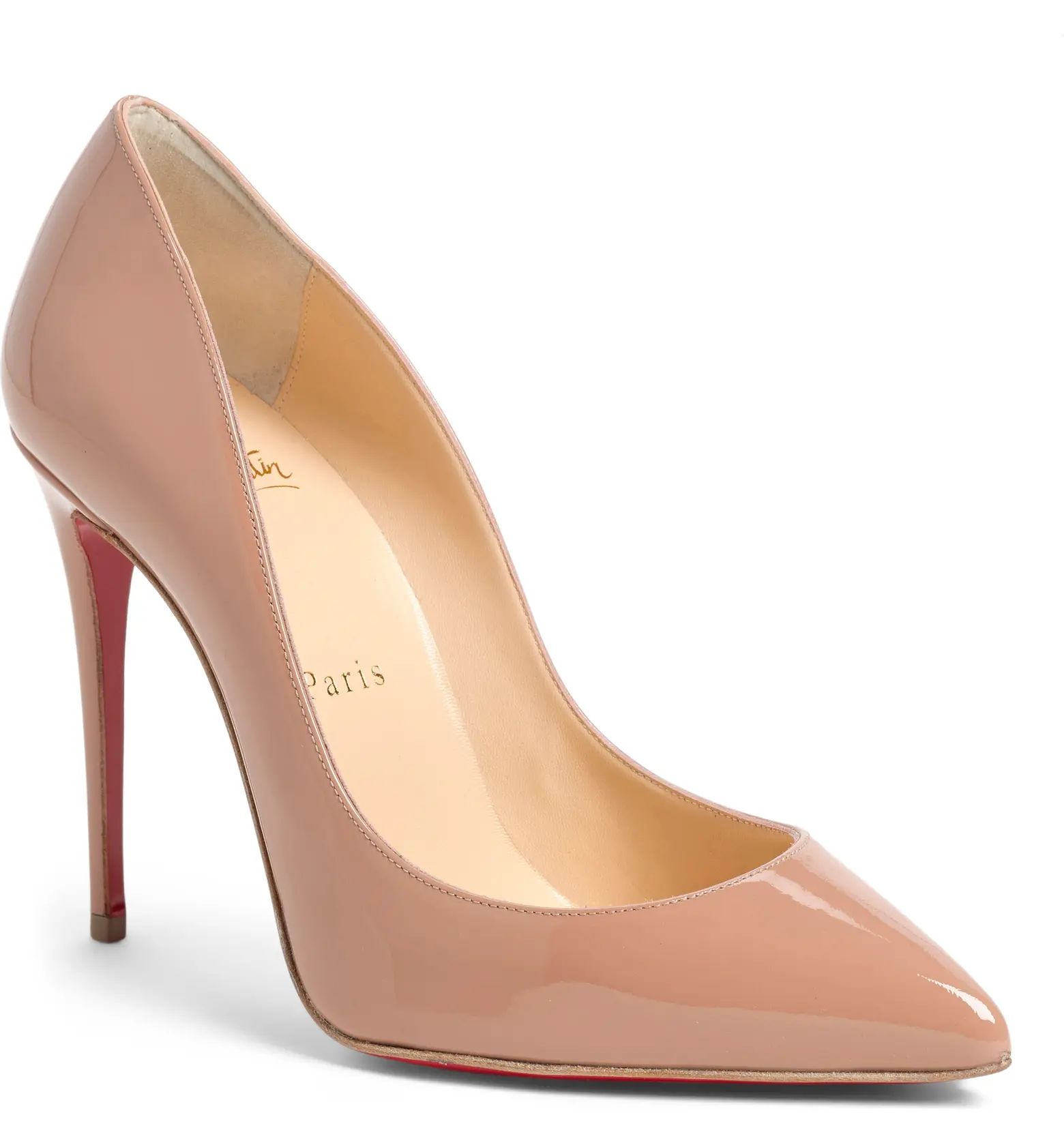 Pigalle Follies Pointed Toe Pump (Women) | Nordstrom