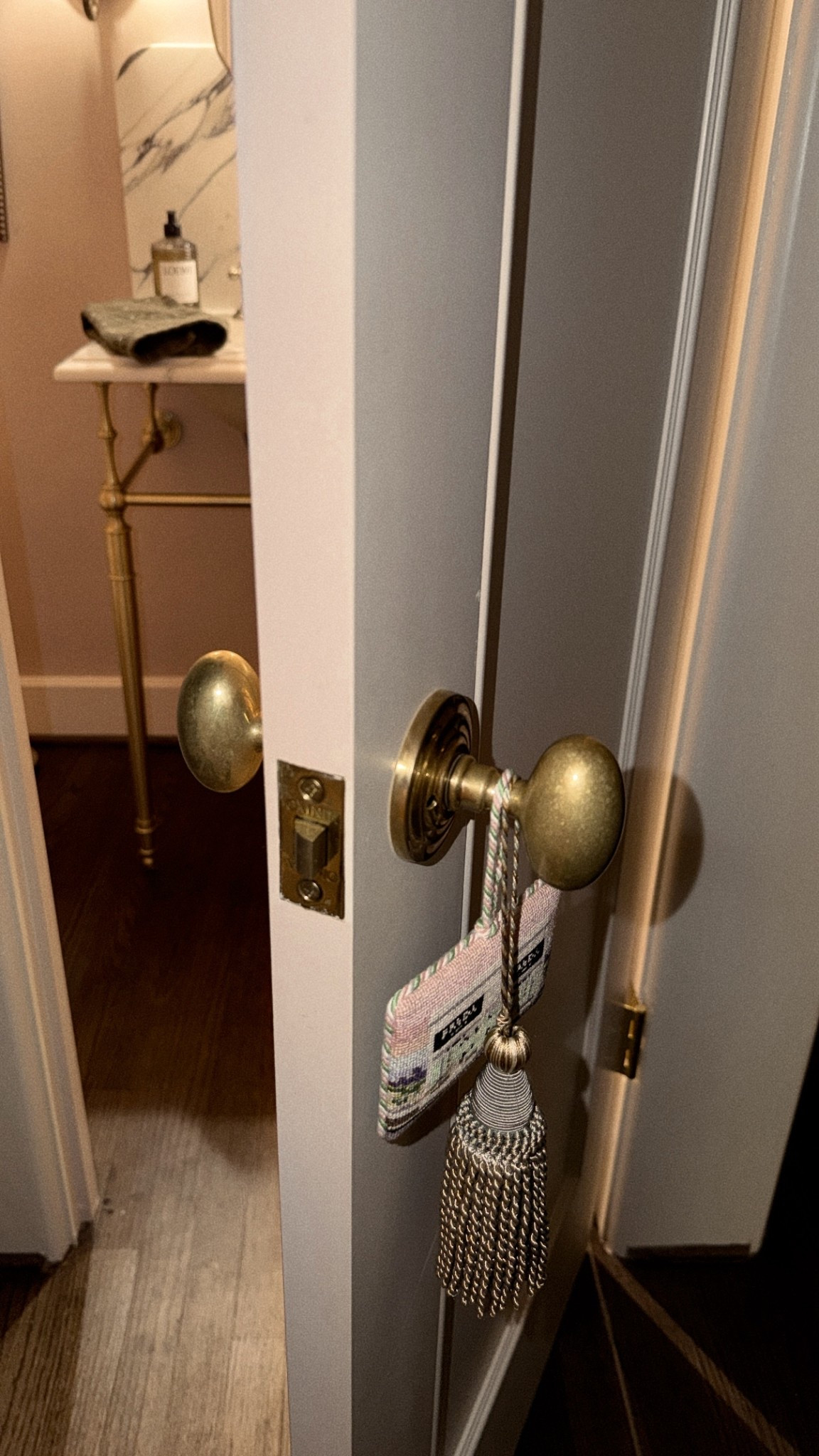 Amazon Home // Door Tassels Under $10 // Home Decor // Home Finds 

#LTKHome #LTKFindsUnder50