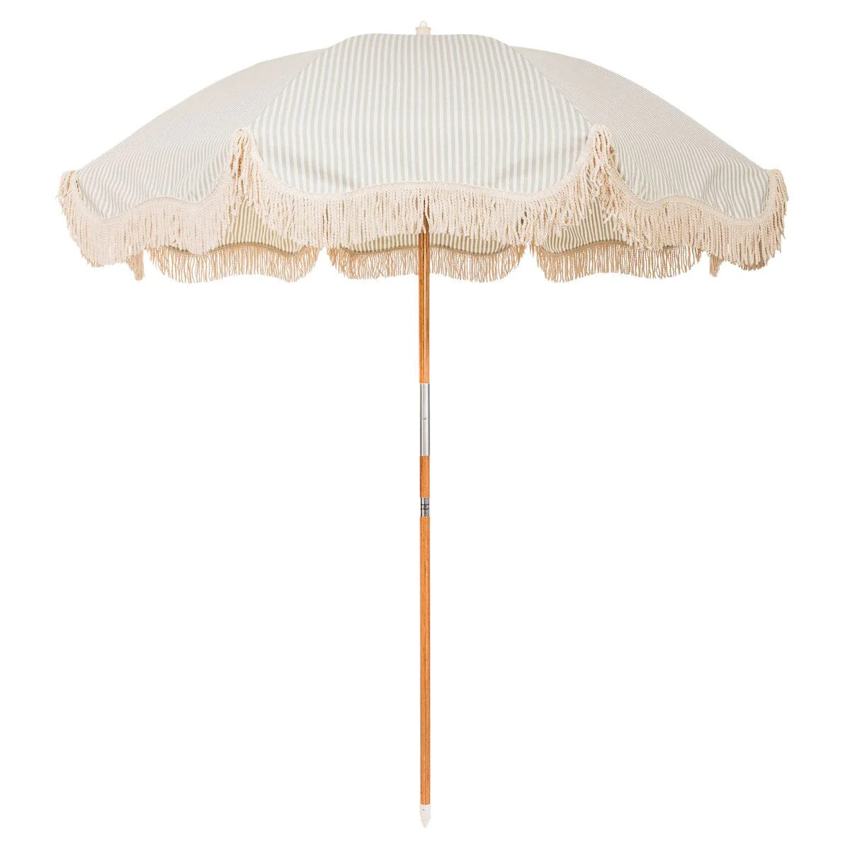 The Rio Fringed Umbrella | Business & Pleasure Co.
