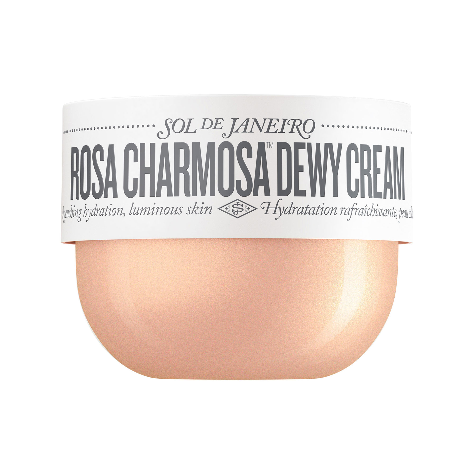 SOL DE JANEIRO Rosa Charmosa Dewy Body Cream - No Colour | Brown Thomas (IE)