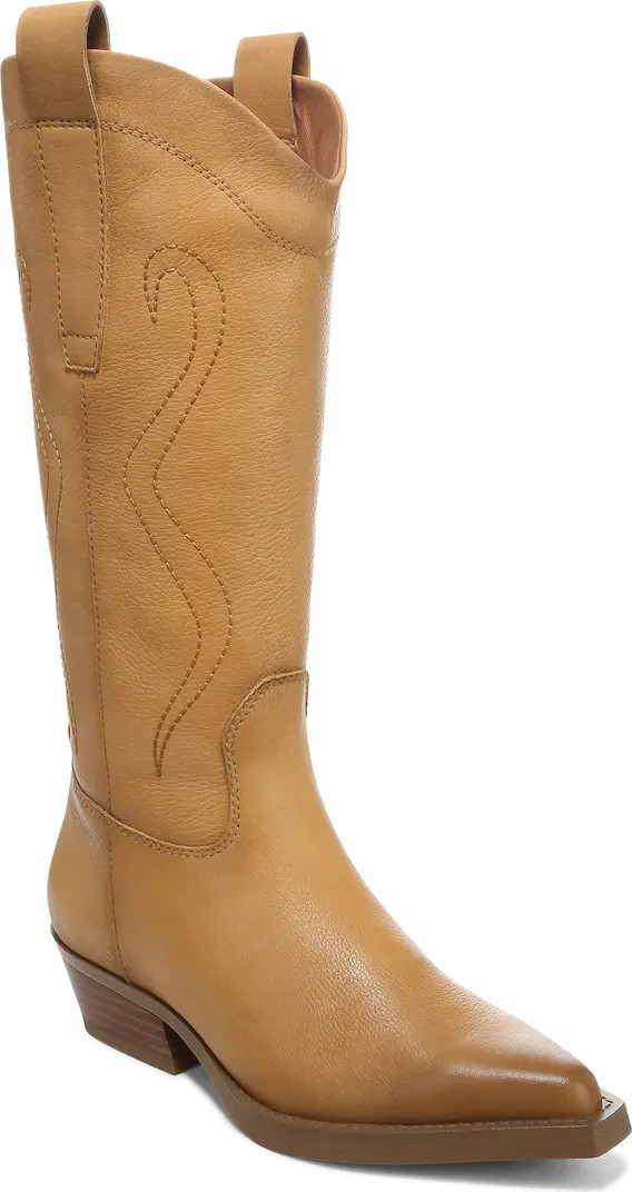 Franco Sarto Liandra Cowboy Boot | Nordstrom | Nordstrom
