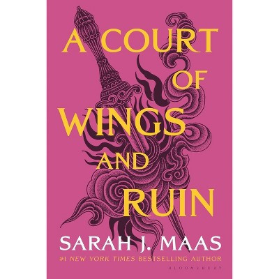 A Court of Wings and Ruin - (Court of Thorns and Roses) by  Sarah J Maas (Paperback) | Target