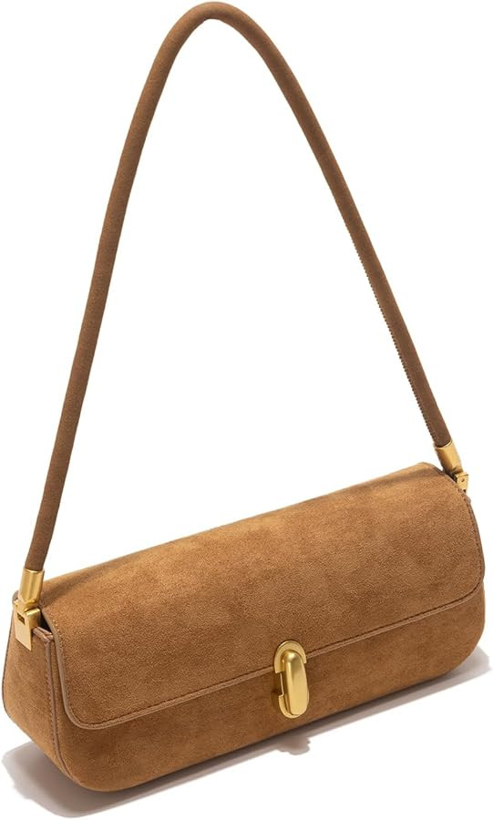 Underarm Shoulder Bag For Women Top-handle Handbag Small Trendy Purse | Amazon (US)