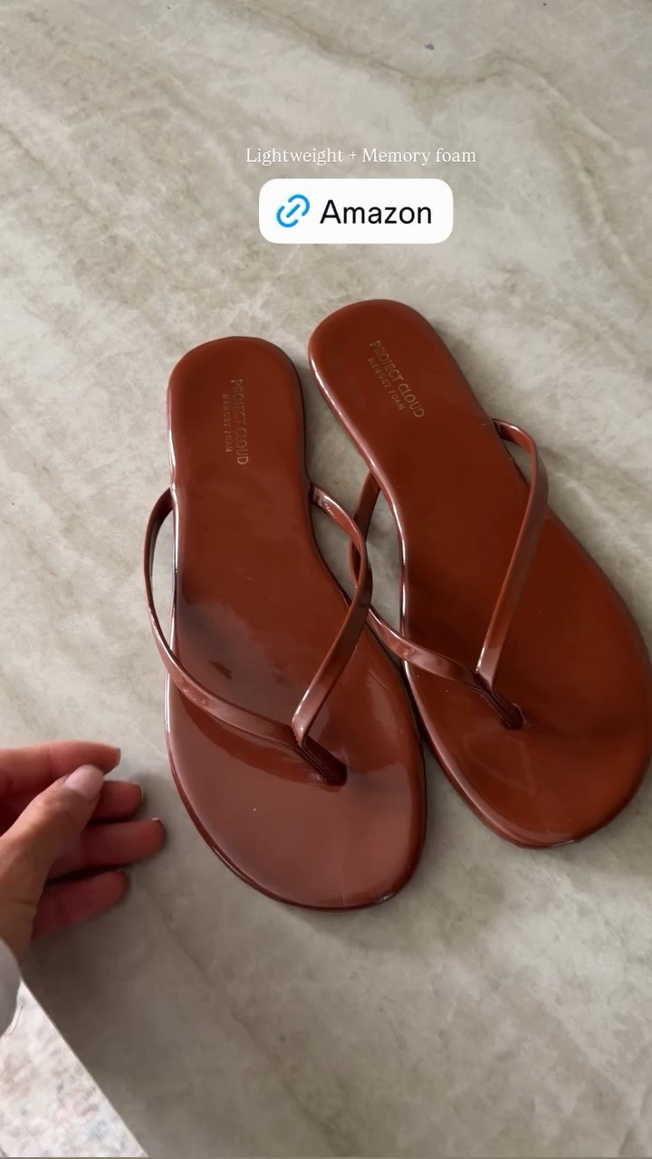 Lightweight + Memory foam Amazon fashion