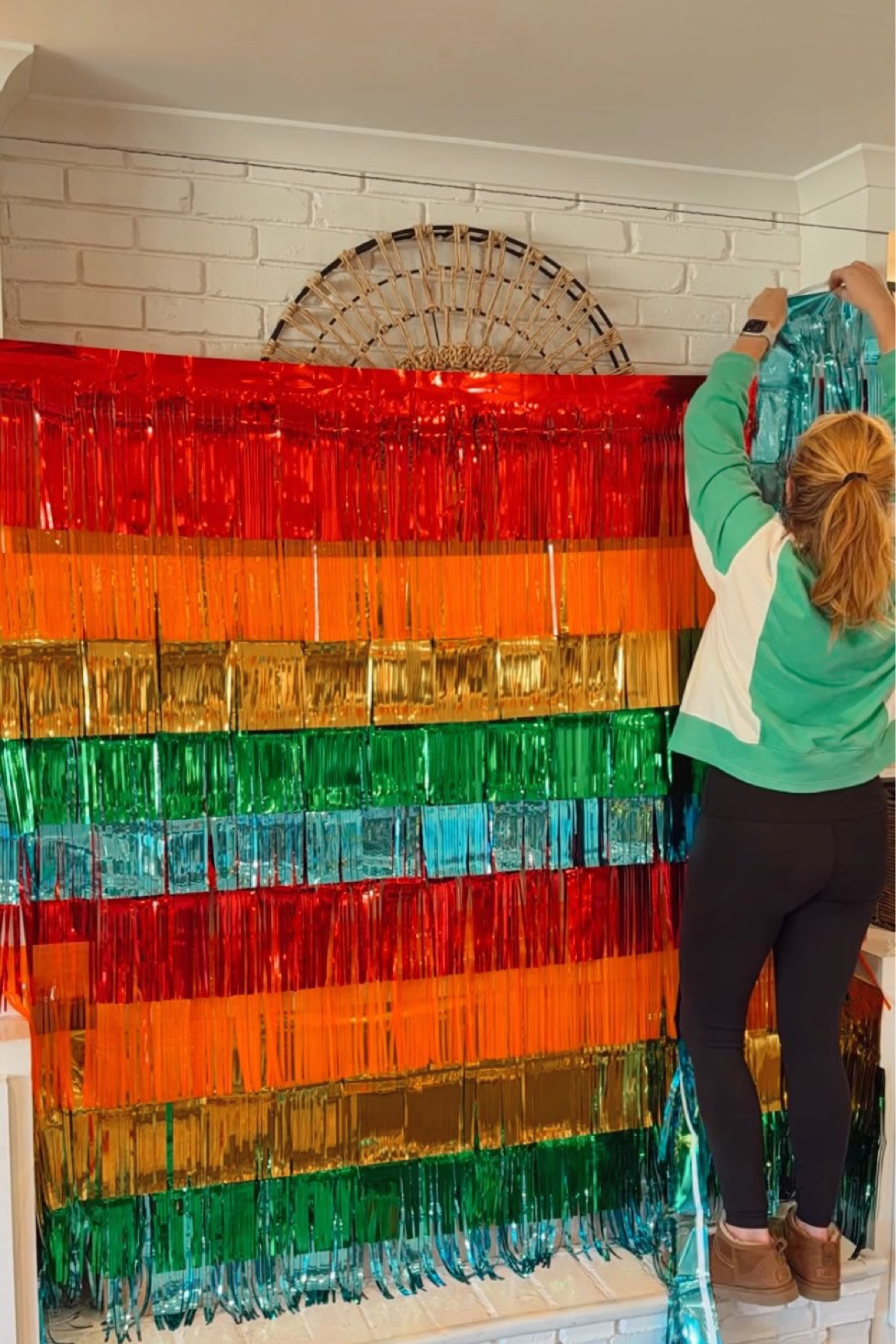 Linked everything for the backdrop AND my sweatshirt!! Free people / free people dupe / intercept 

#LTKFindsUnder50 #LTKFamily #LTKKids