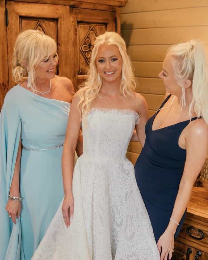 Products used to create Shelly’s Mother of the Bride makeup look!

#LTKWedding #LTKBeauty