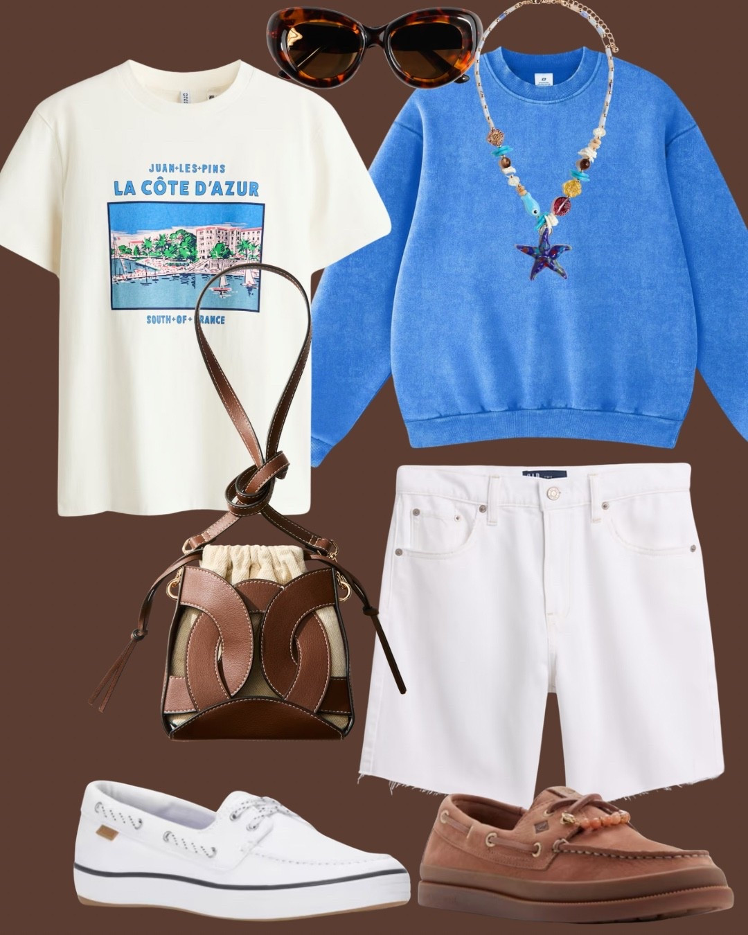 Summer fun style
I love my keds and just found them in a boat shoe 💙
