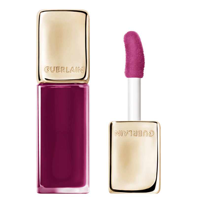 Guerlain KissKiss Bee Glow Oil 809 Lavender
             - Óleo Labial 9,5 ml | Beleza Na Web (BR)