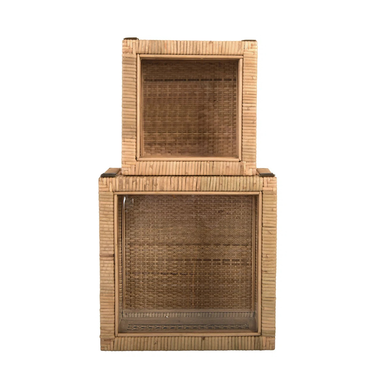 Edelie 2 Piece Decorative Box Set | Wayfair North America